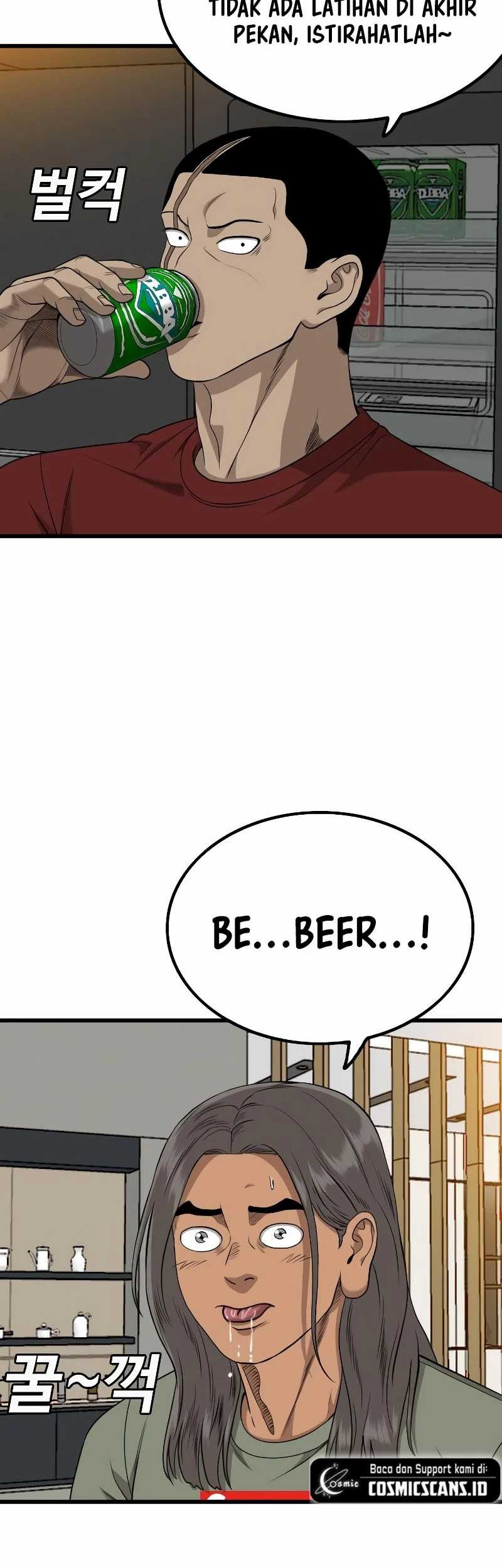 A Bad Person Chapter 208 Gambar 42