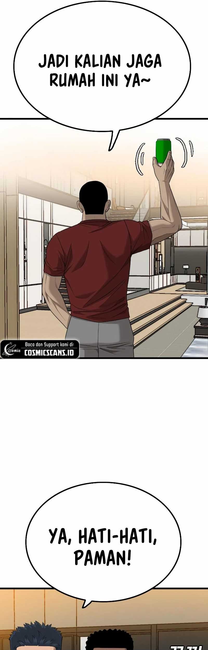 A Bad Person Chapter 208 Gambar 44