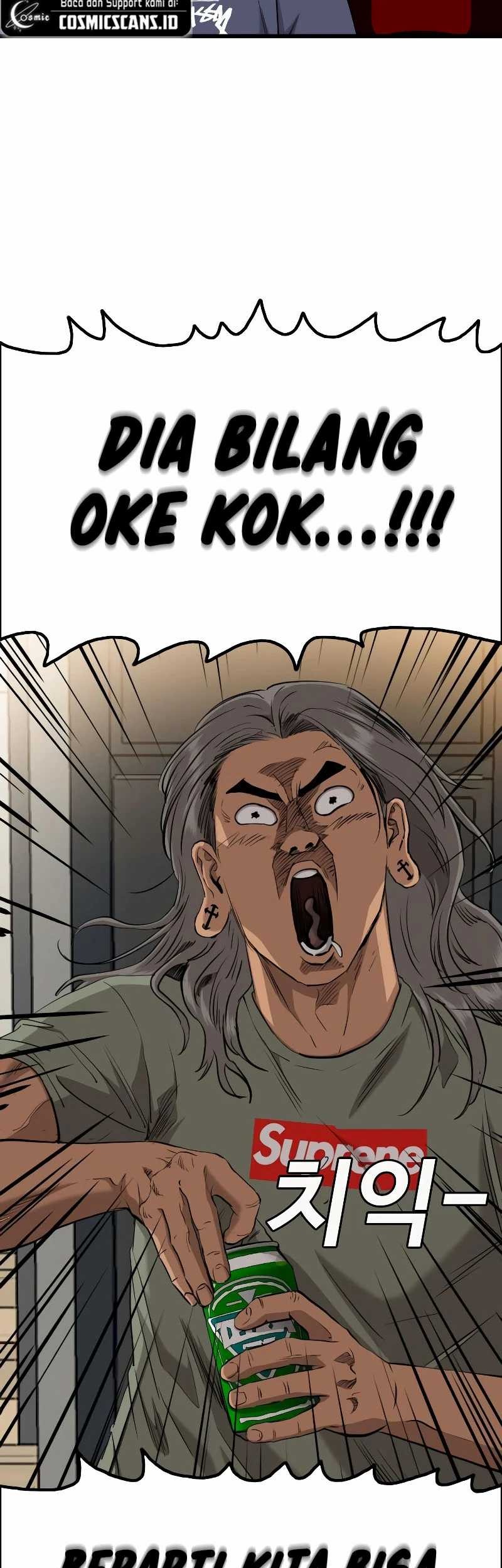 A Bad Person Chapter 208 Gambar 48