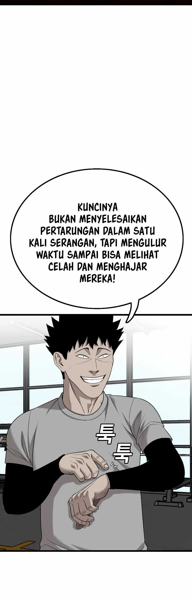 A Bad Person Chapter 207 Gambar 58