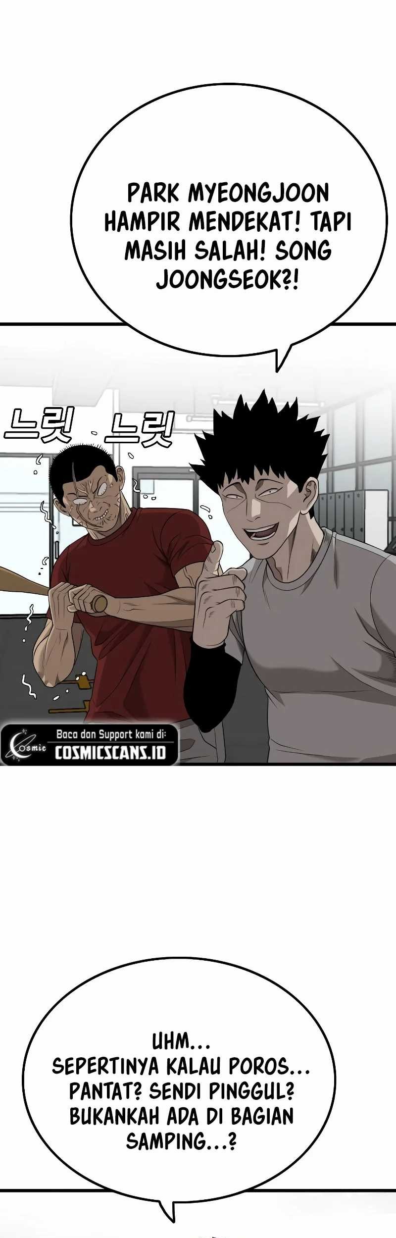 A Bad Person Chapter 207 Gambar 55