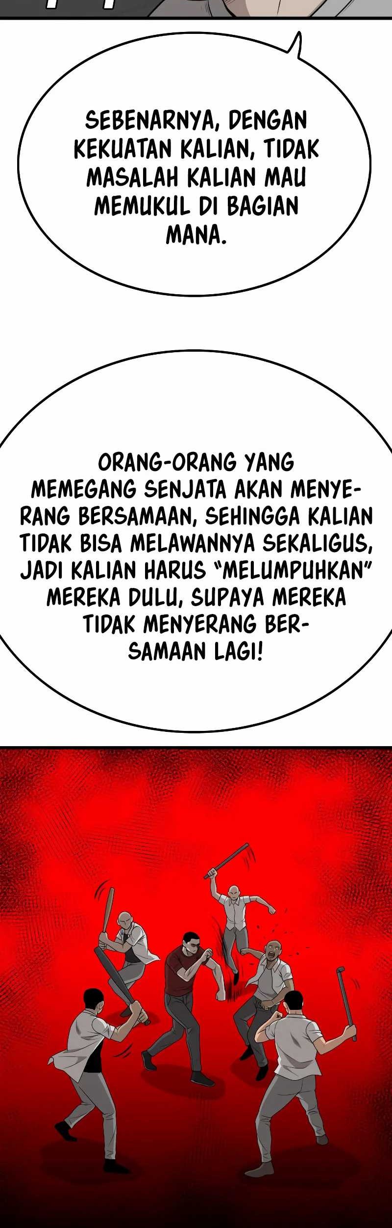 A Bad Person Chapter 207 Gambar 57