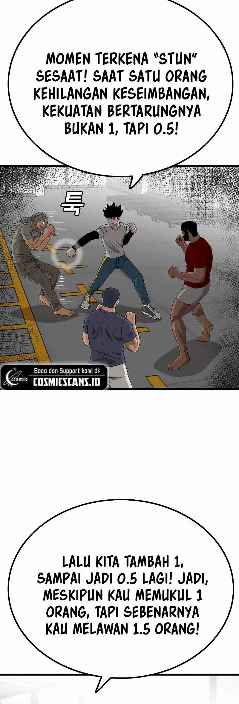 A Bad Person Chapter 207 Gambar 66