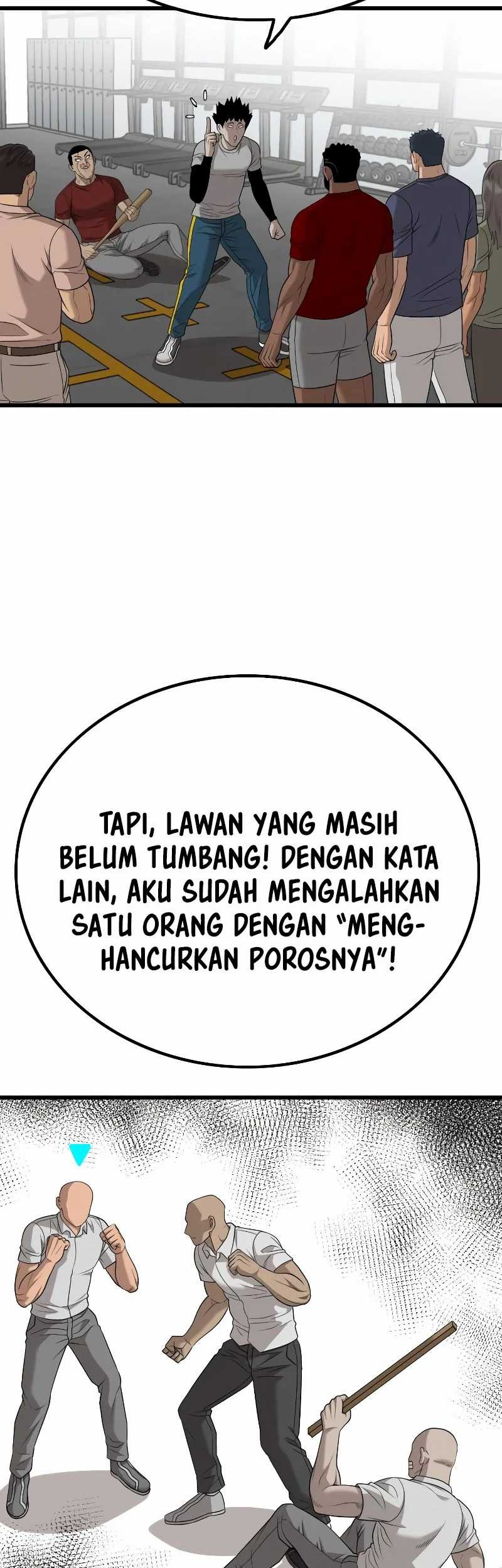 A Bad Person Chapter 207 Gambar 63
