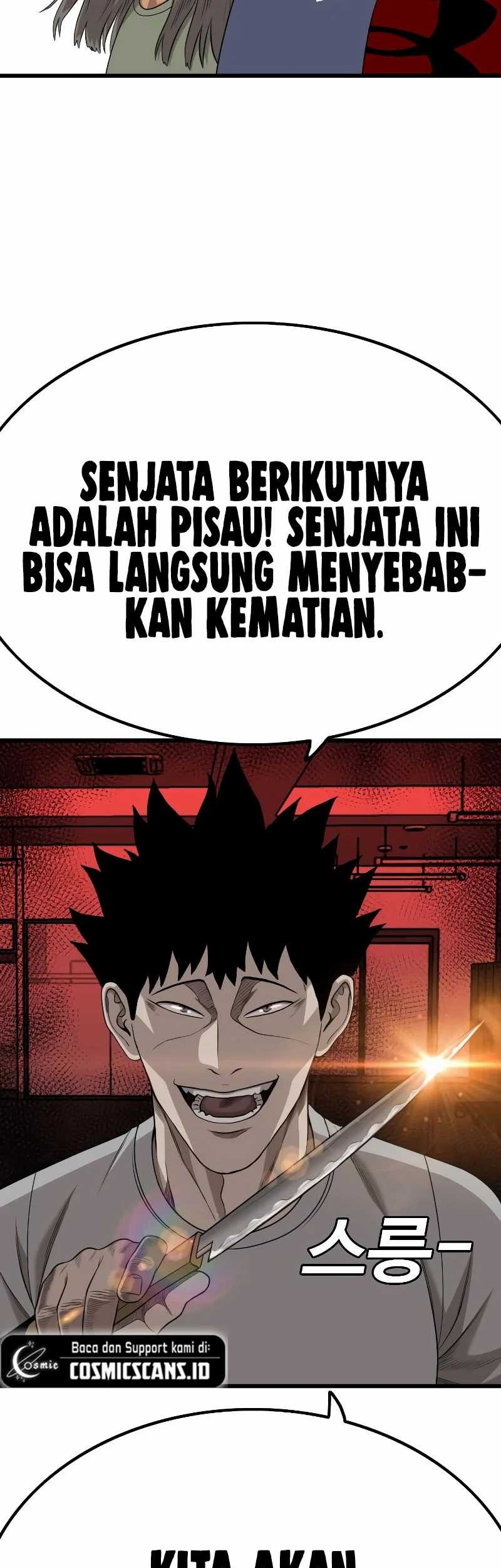 A Bad Person Chapter 207 Gambar 71