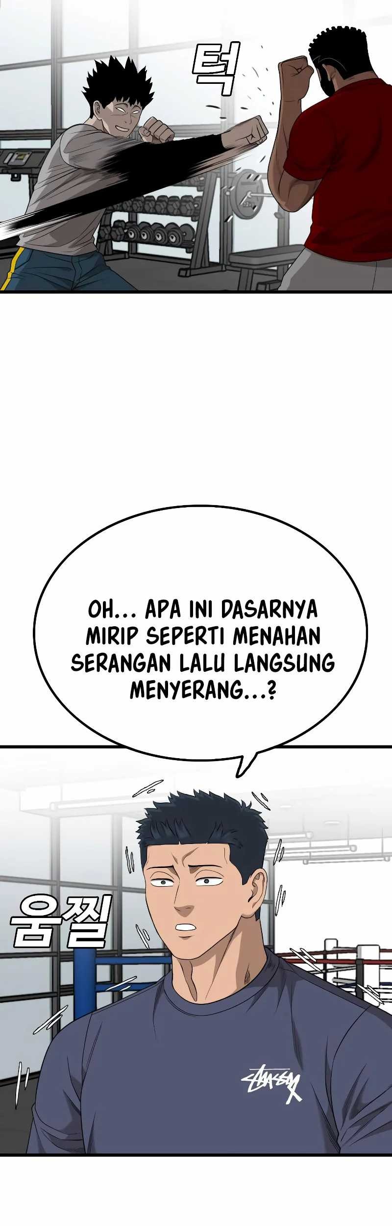 A Bad Person Chapter 207 Gambar 67