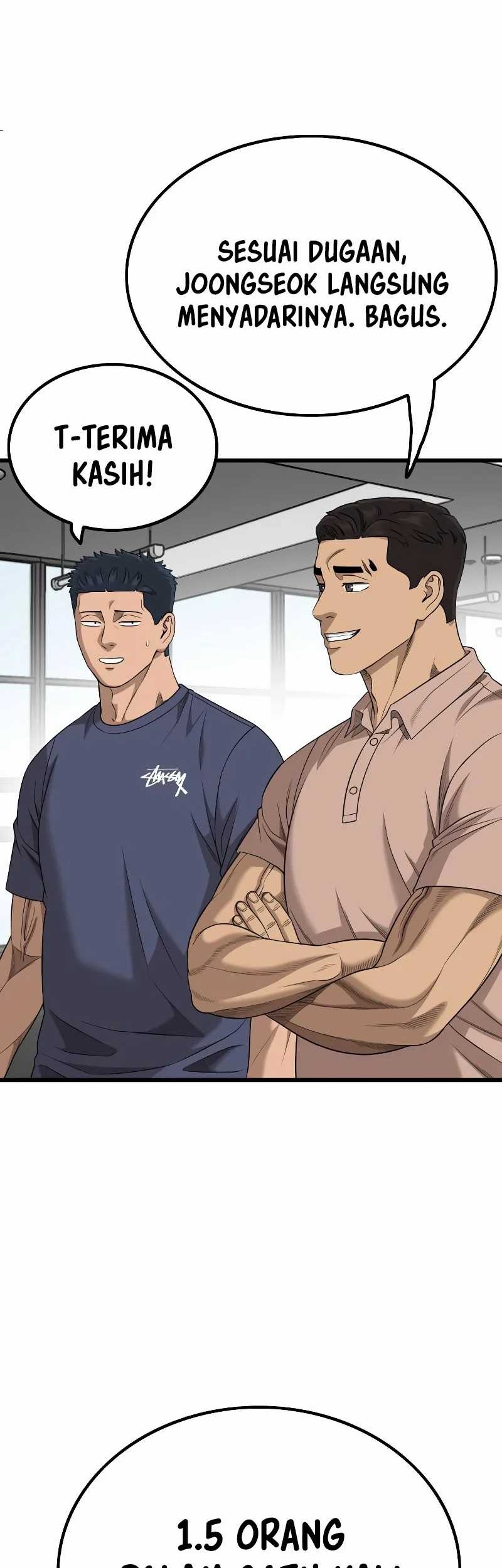 A Bad Person Chapter 207 Gambar 68