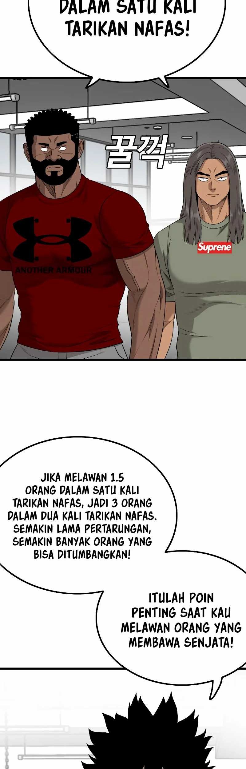 A Bad Person Chapter 207 Gambar 69