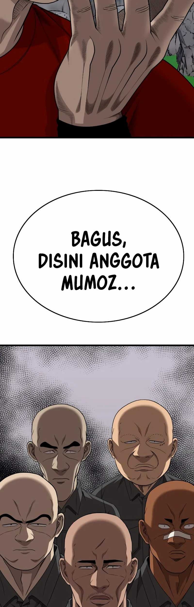Manhwa A Bad Person Chapter 207 gambar nomor 2