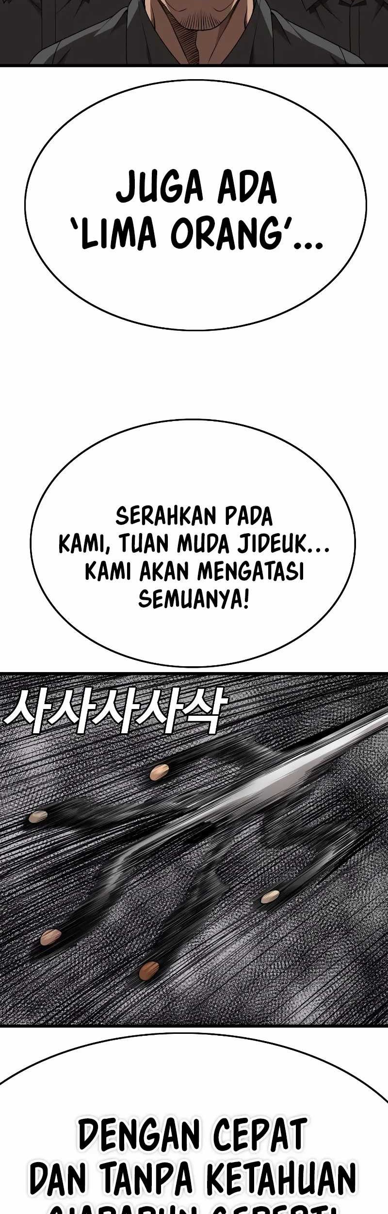 A Bad Person Chapter 207 Gambar 3