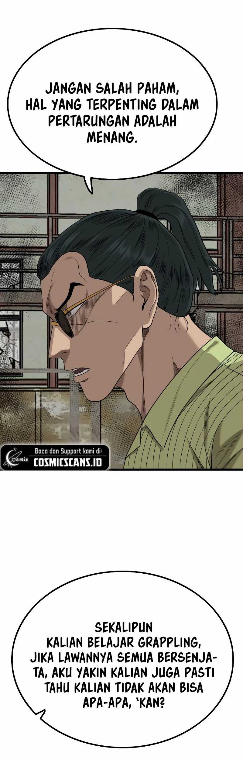 A Bad Person Chapter 207 Gambar 12