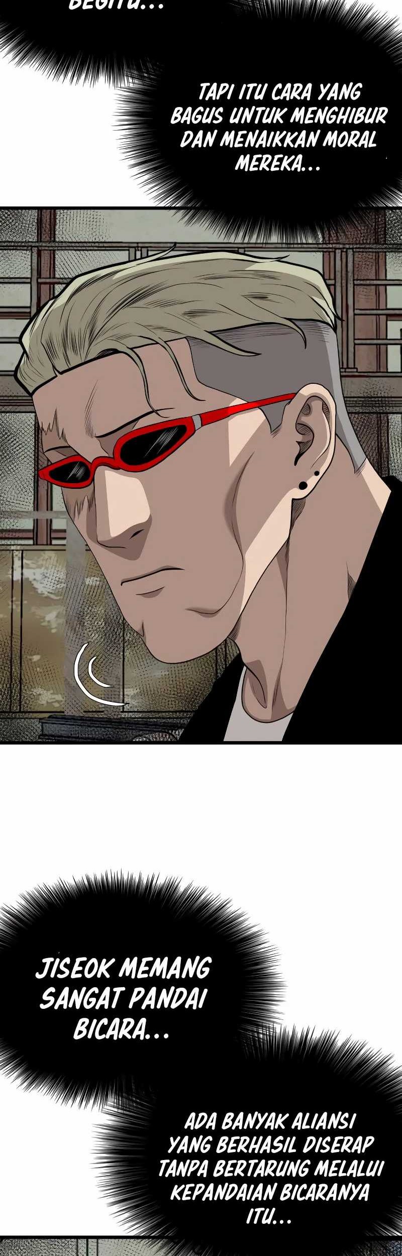 A Bad Person Chapter 207 Gambar 16