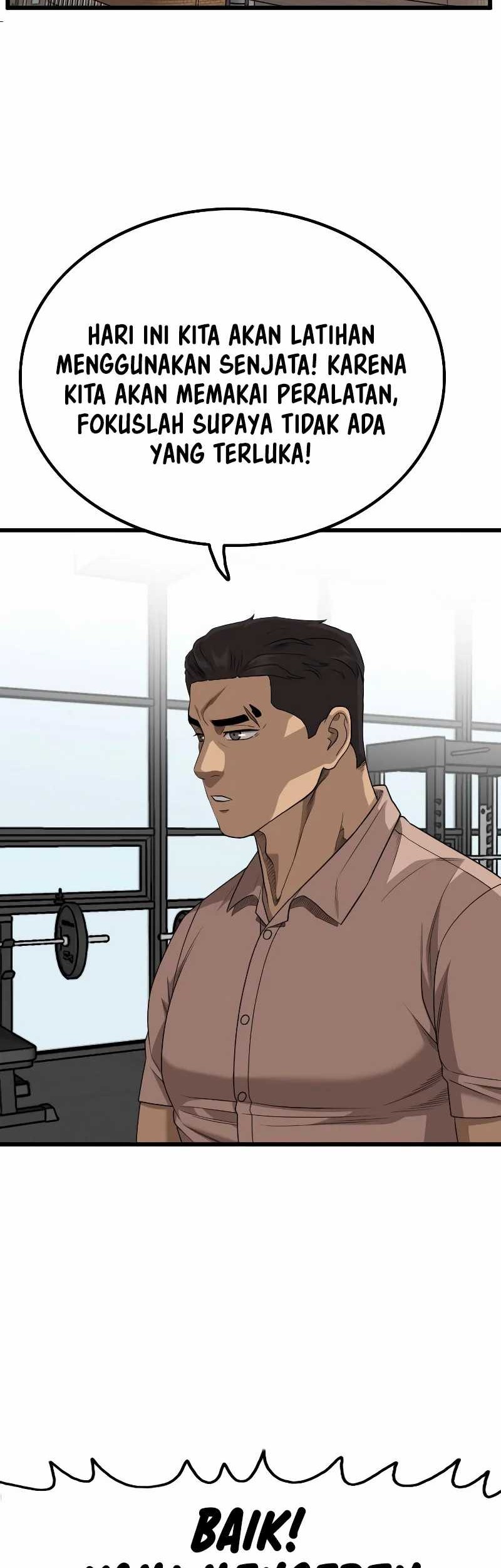 A Bad Person Chapter 207 Gambar 20