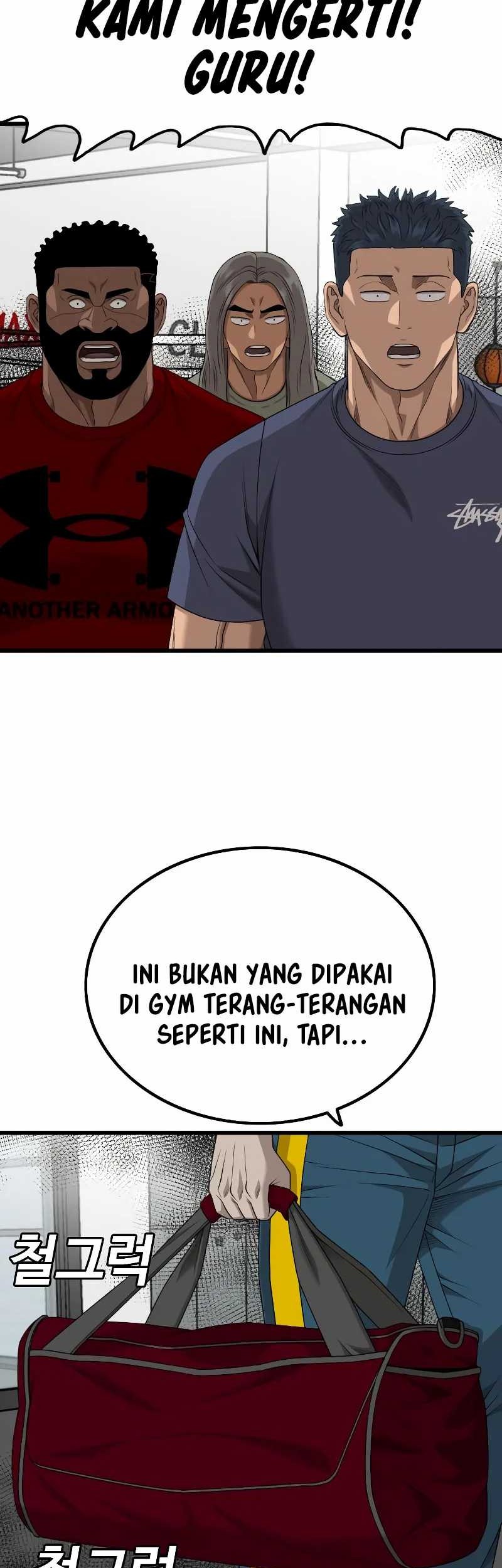 A Bad Person Chapter 207 Gambar 21