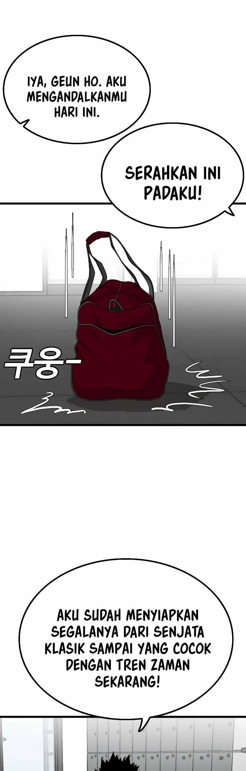 A Bad Person Chapter 207 Gambar 23