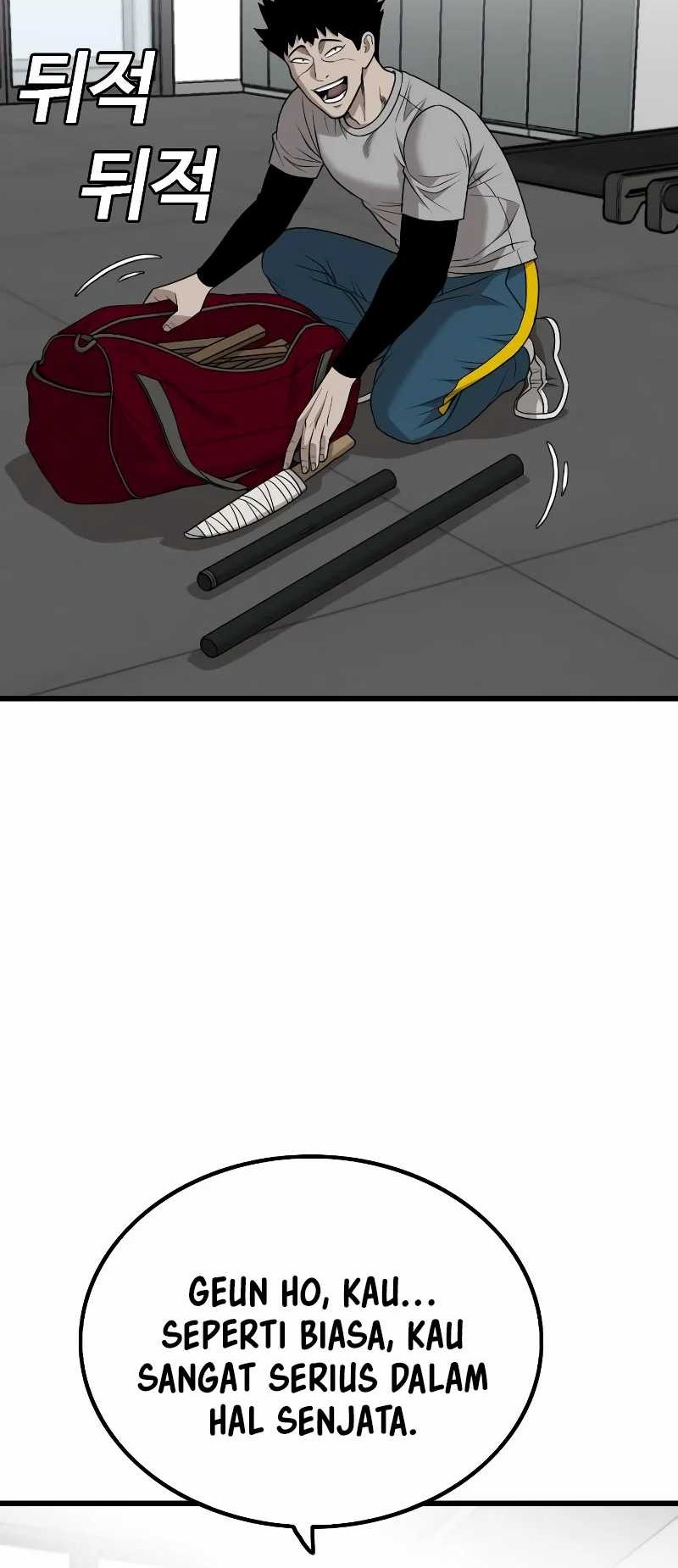 A Bad Person Chapter 207 Gambar 24