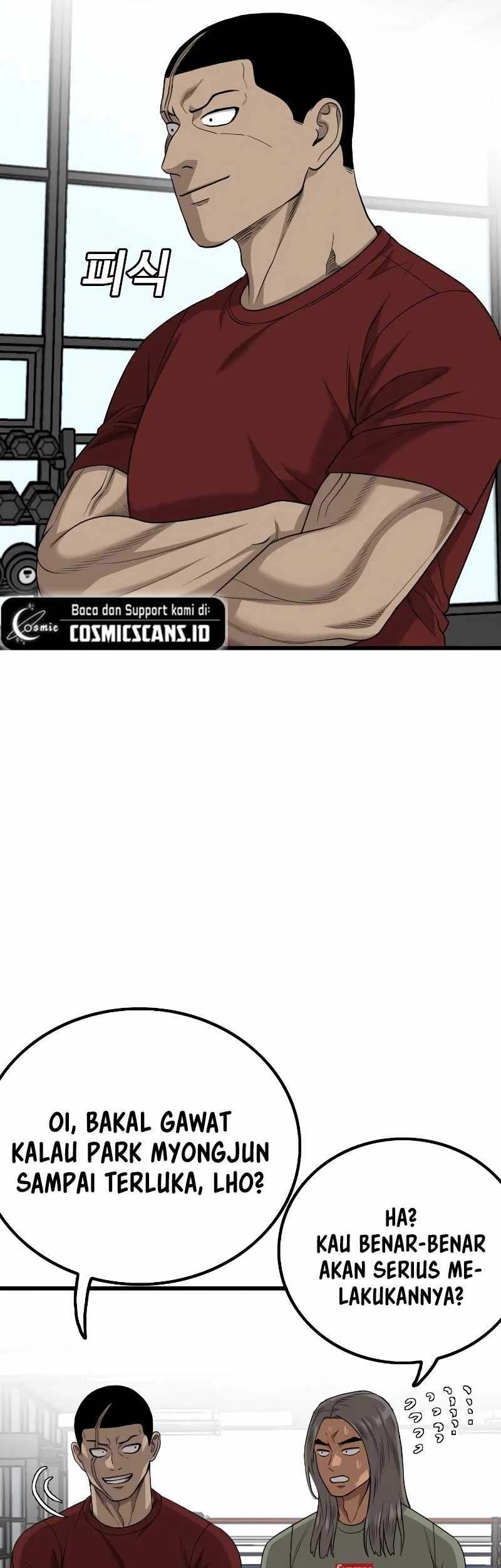 A Bad Person Chapter 207 Gambar 25