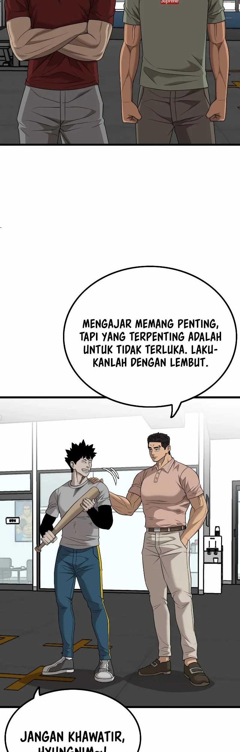 A Bad Person Chapter 207 Gambar 26