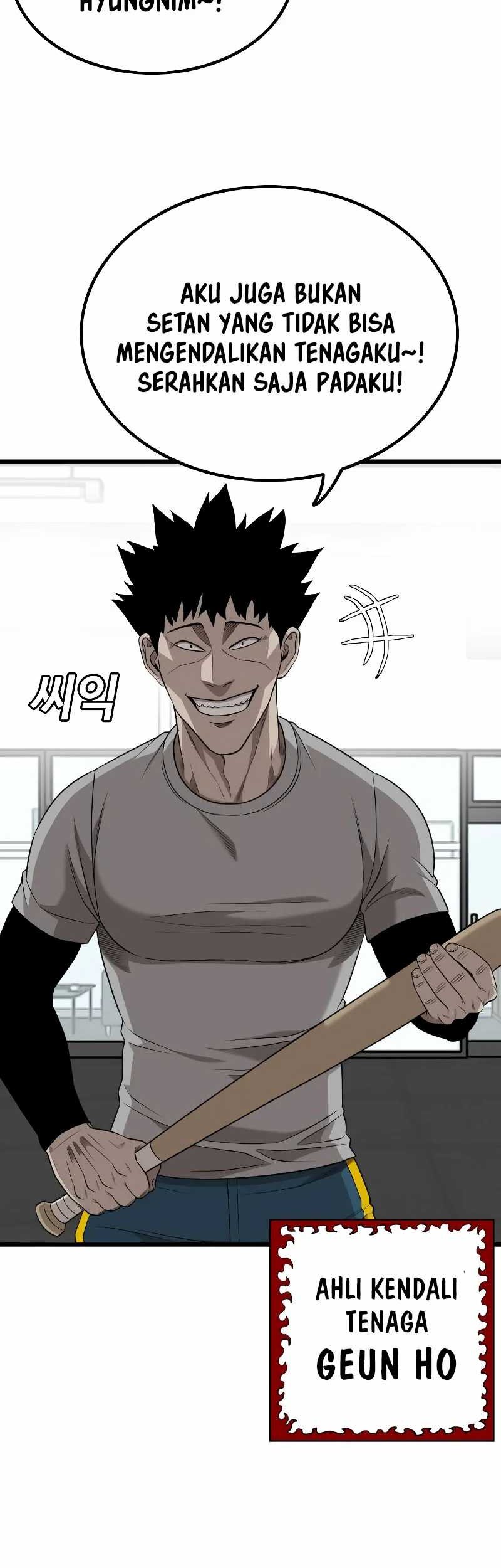 A Bad Person Chapter 207 Gambar 27