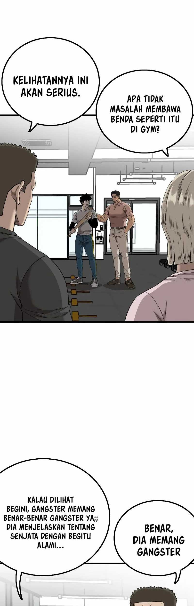 A Bad Person Chapter 207 Gambar 28