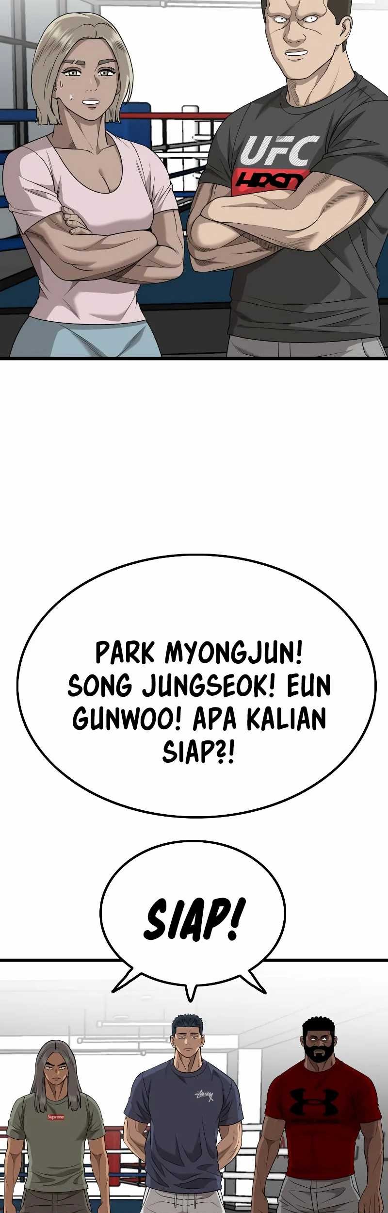 A Bad Person Chapter 207 Gambar 29