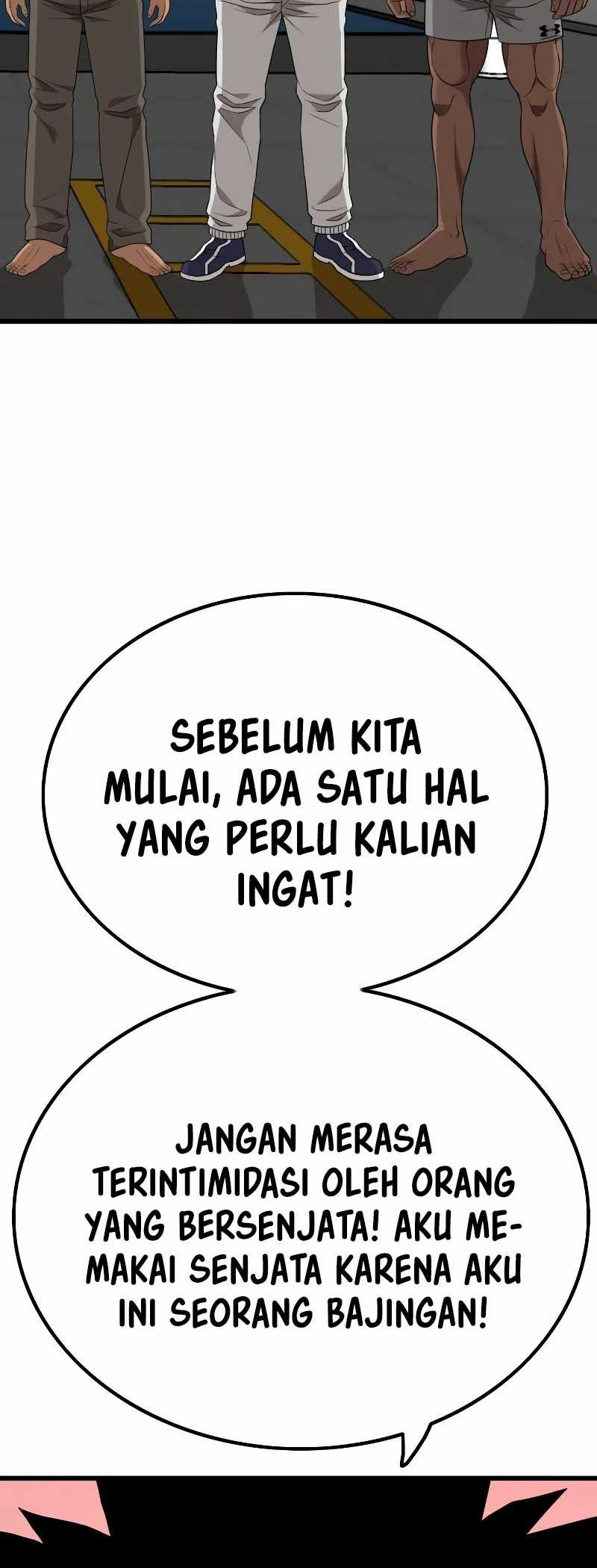 A Bad Person Chapter 207 Gambar 30