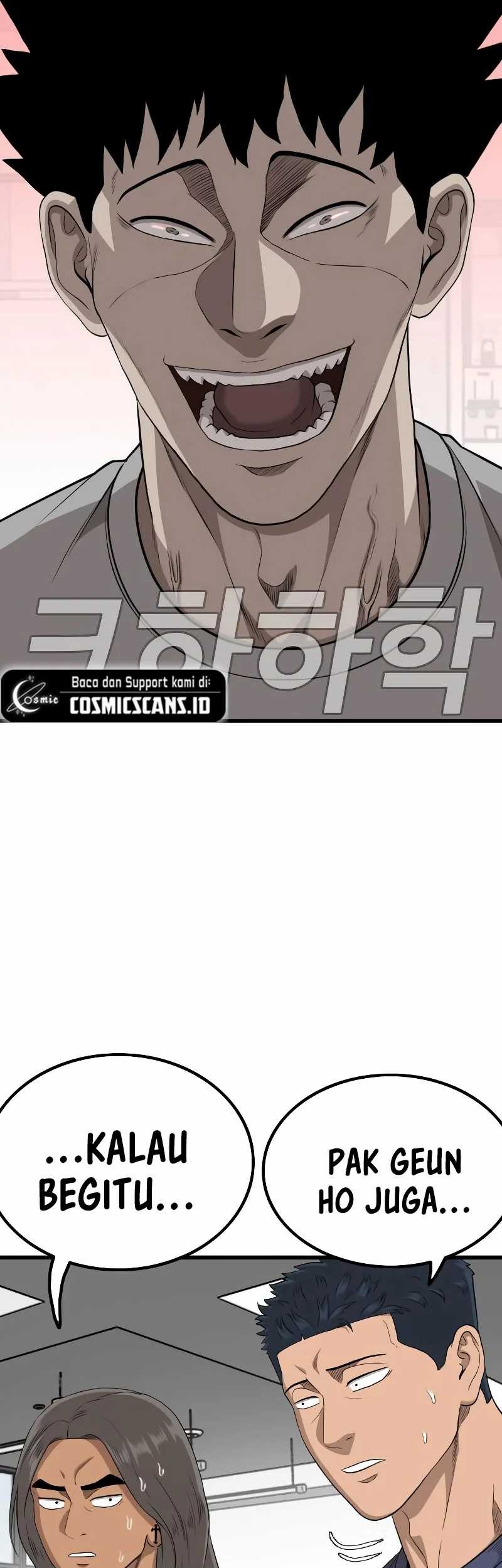 A Bad Person Chapter 207 Gambar 31