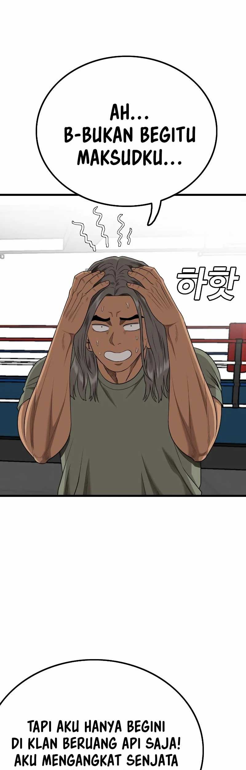 A Bad Person Chapter 207 Gambar 33