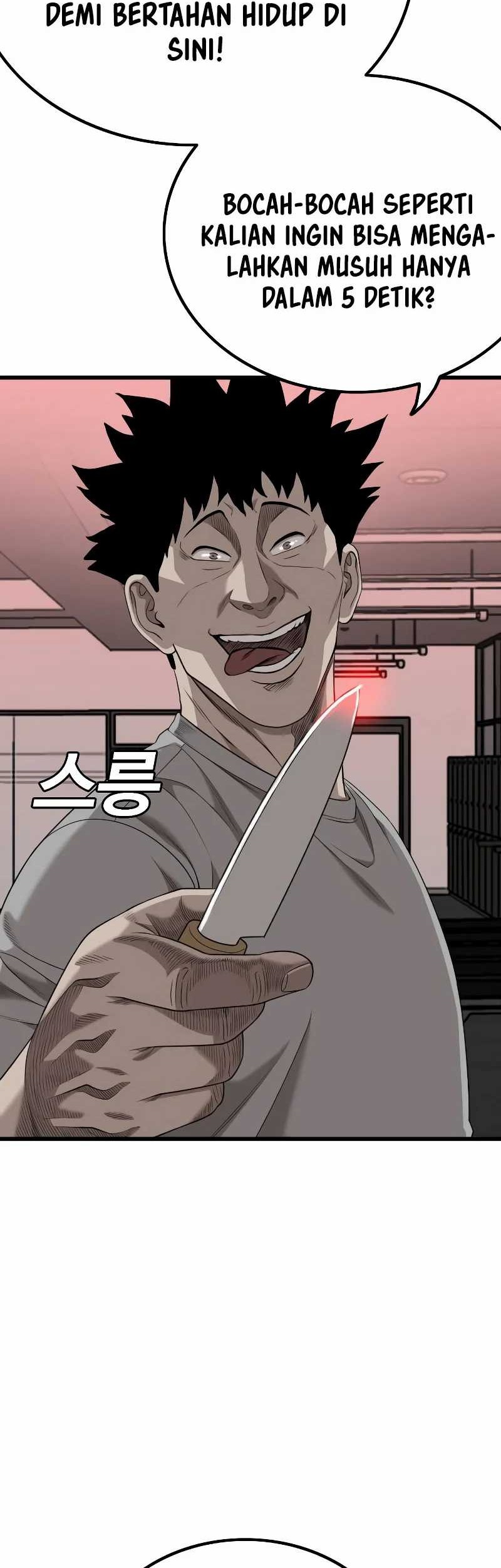 A Bad Person Chapter 207 Gambar 34