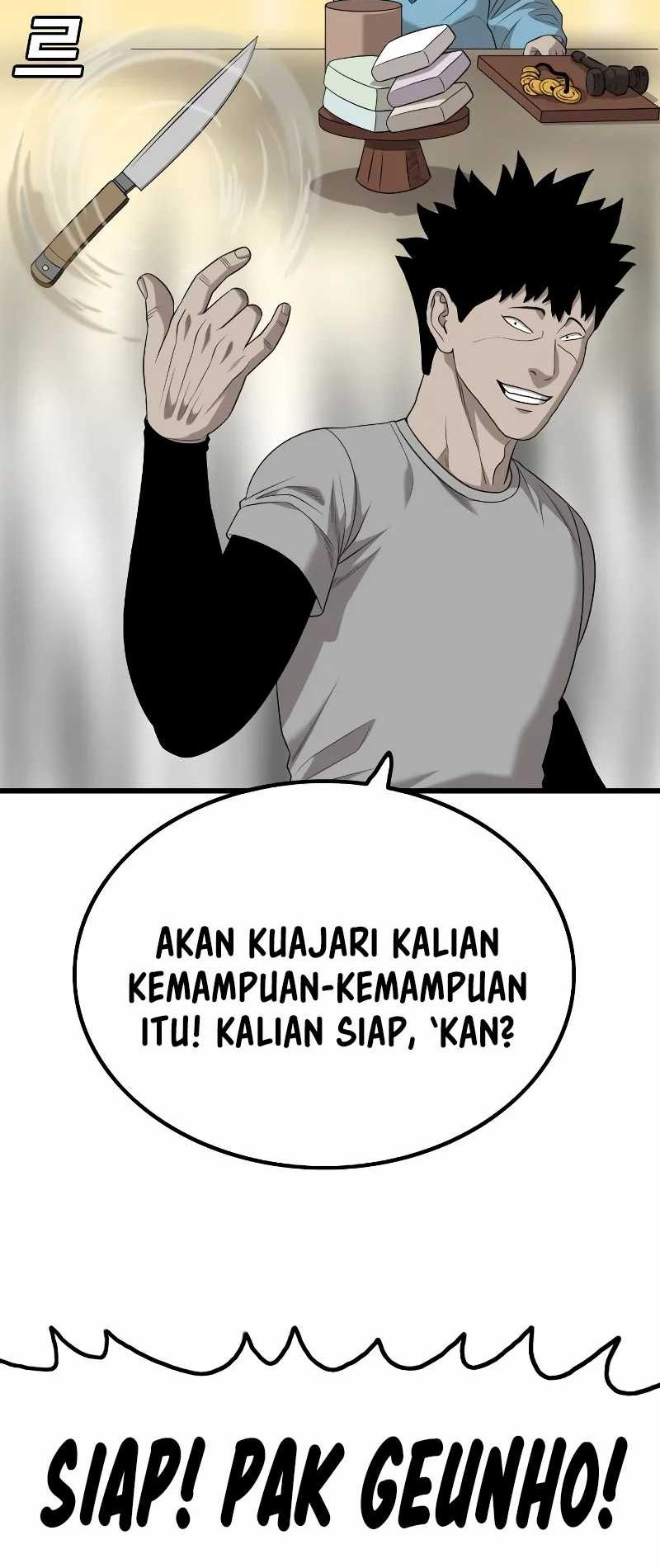A Bad Person Chapter 207 Gambar 36