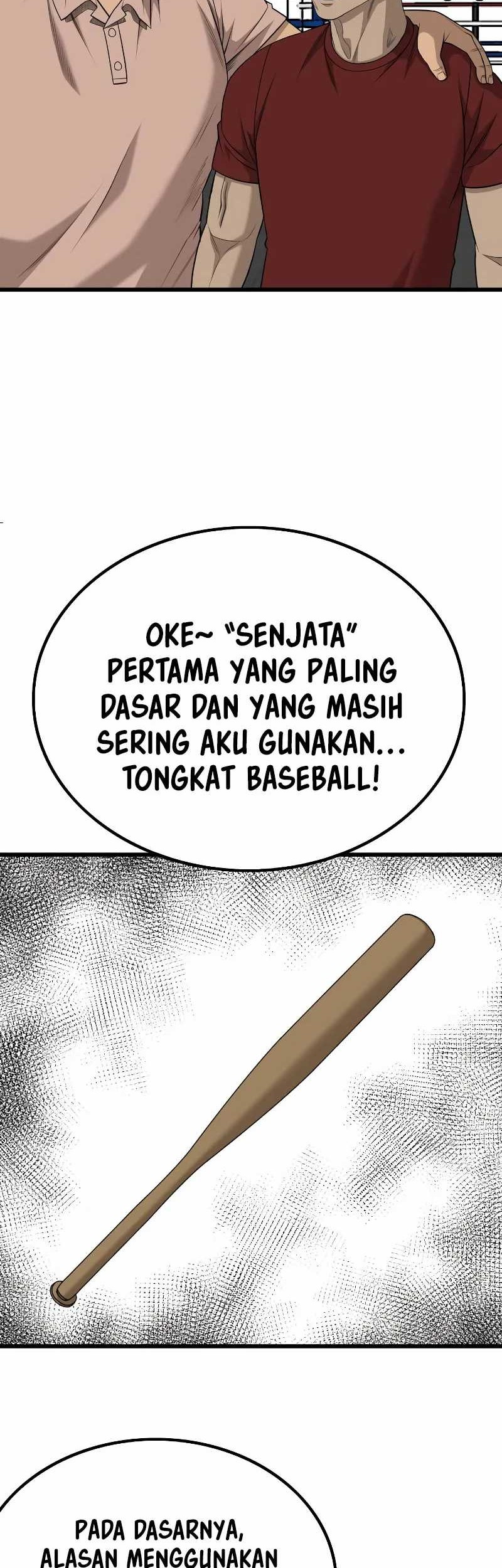 A Bad Person Chapter 207 Gambar 38
