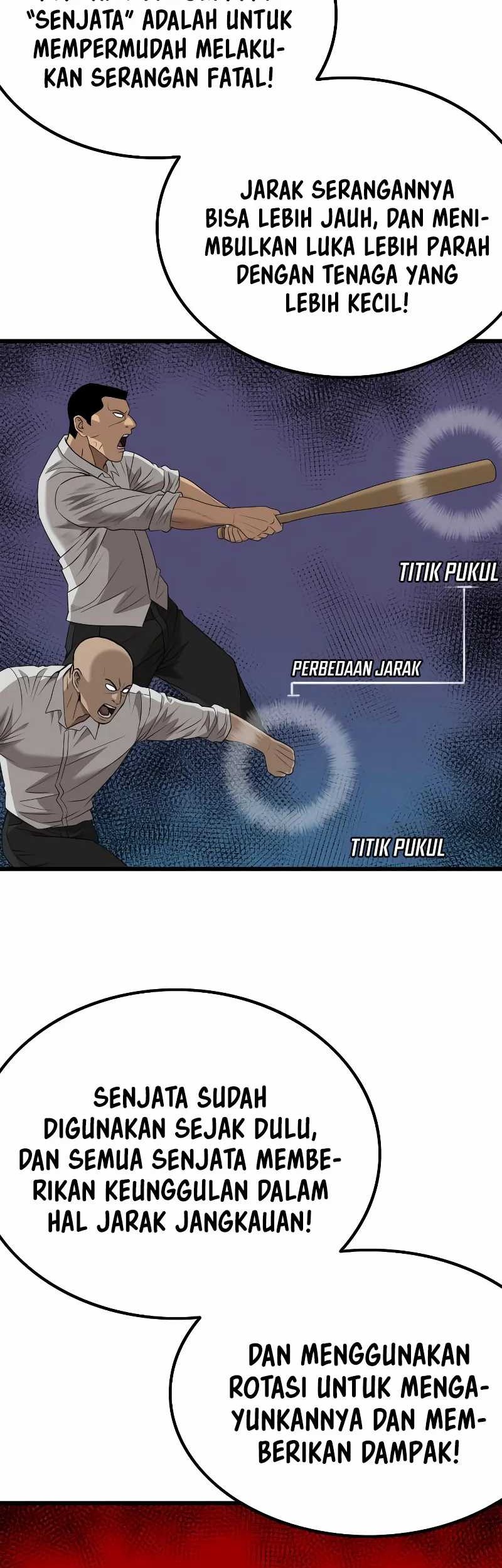 A Bad Person Chapter 207 Gambar 39