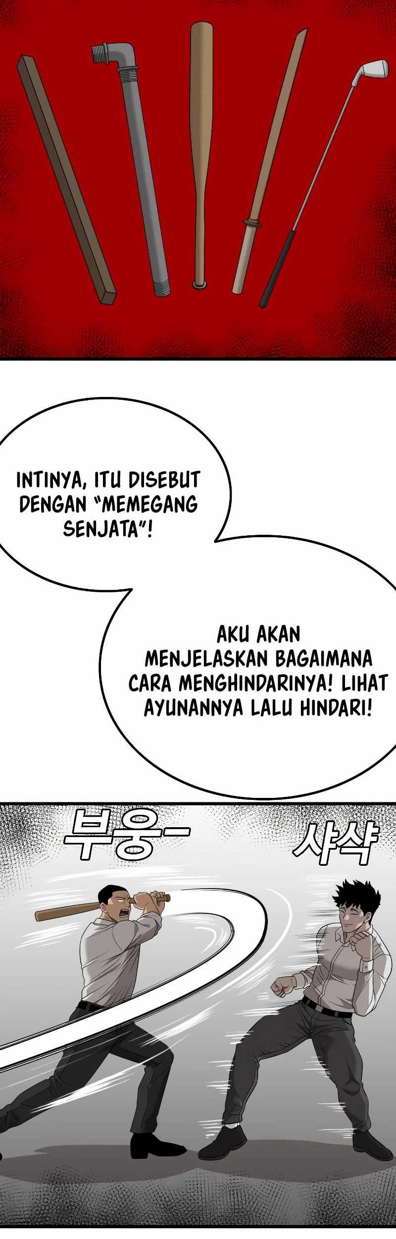A Bad Person Chapter 207 Gambar 40