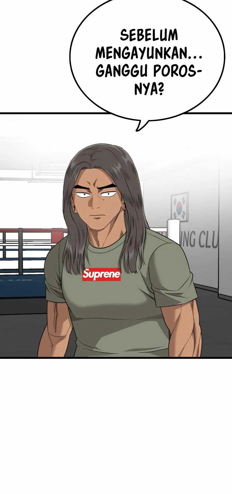 A Bad Person Chapter 207 Gambar 42