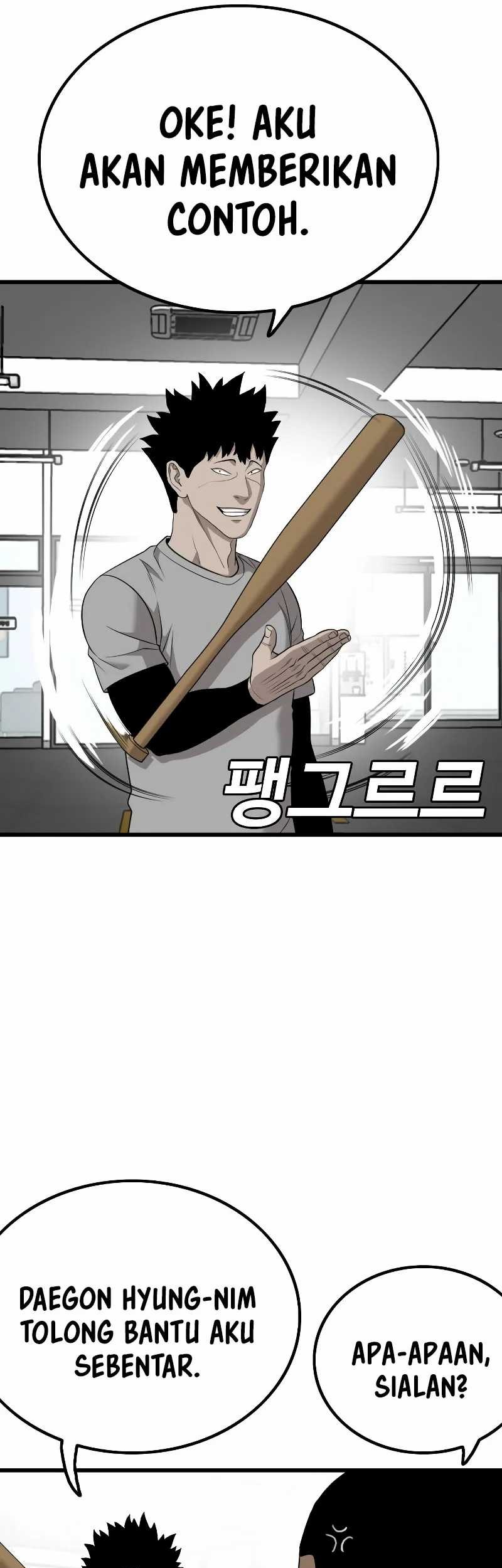 A Bad Person Chapter 207 Gambar 43