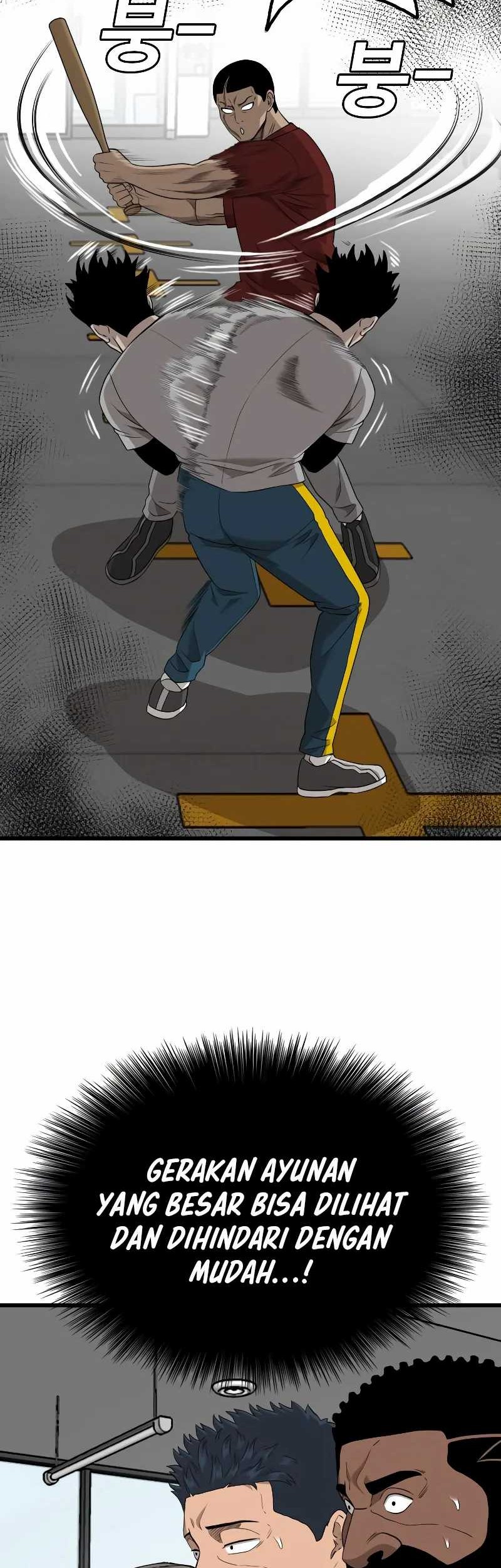 A Bad Person Chapter 207 Gambar 46