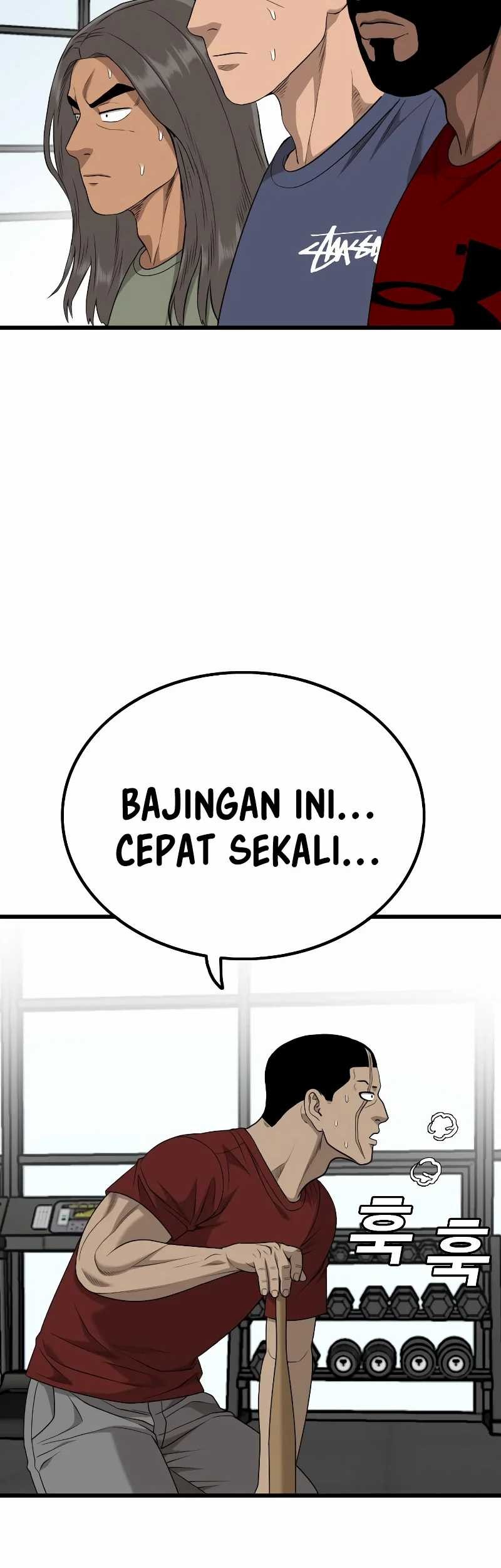 A Bad Person Chapter 207 Gambar 47