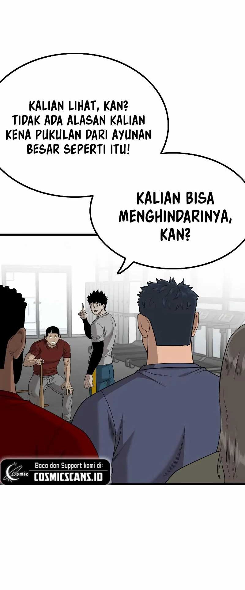A Bad Person Chapter 207 Gambar 48