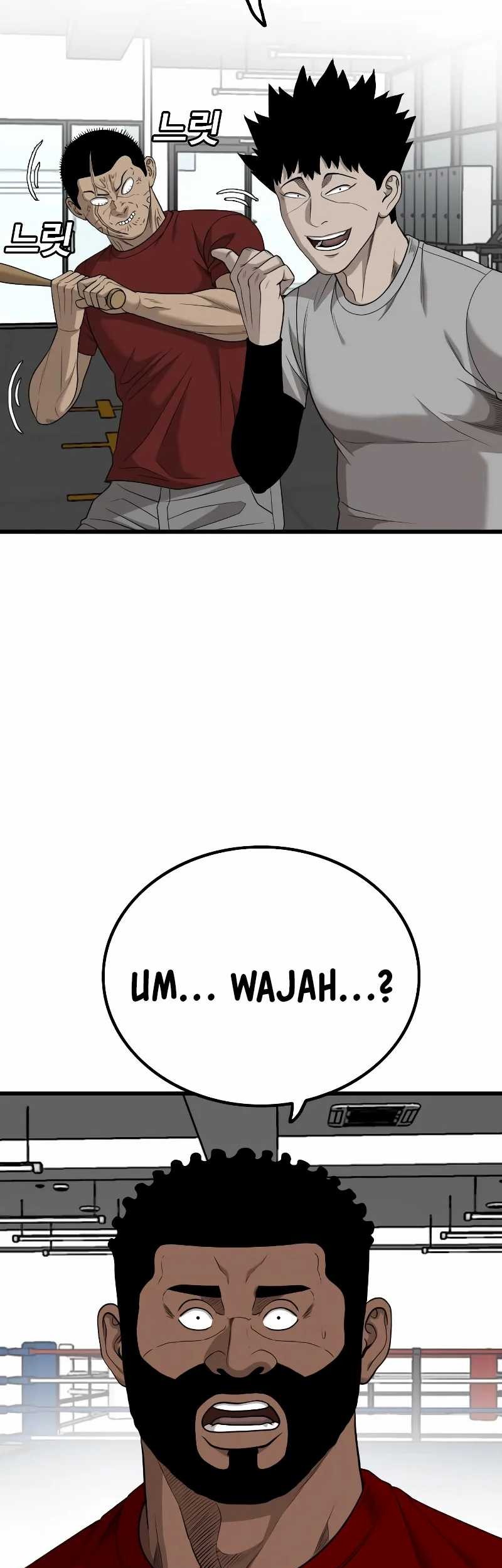 A Bad Person Chapter 207 Gambar 53