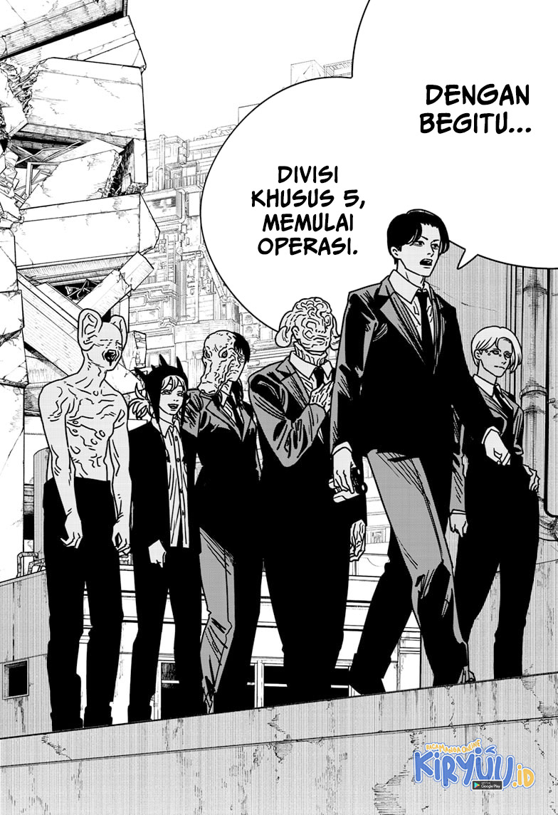 Chainsaw Man Chapter 171 Gambar 14