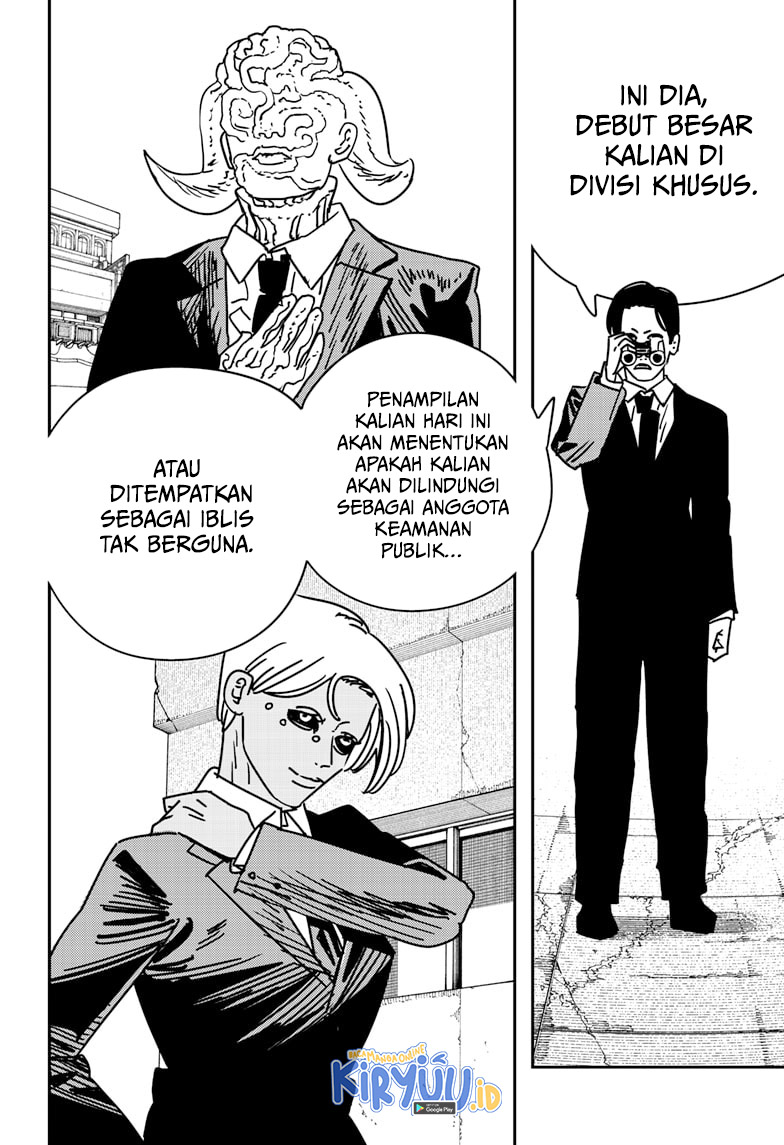 Chainsaw Man Chapter 171 Gambar 12