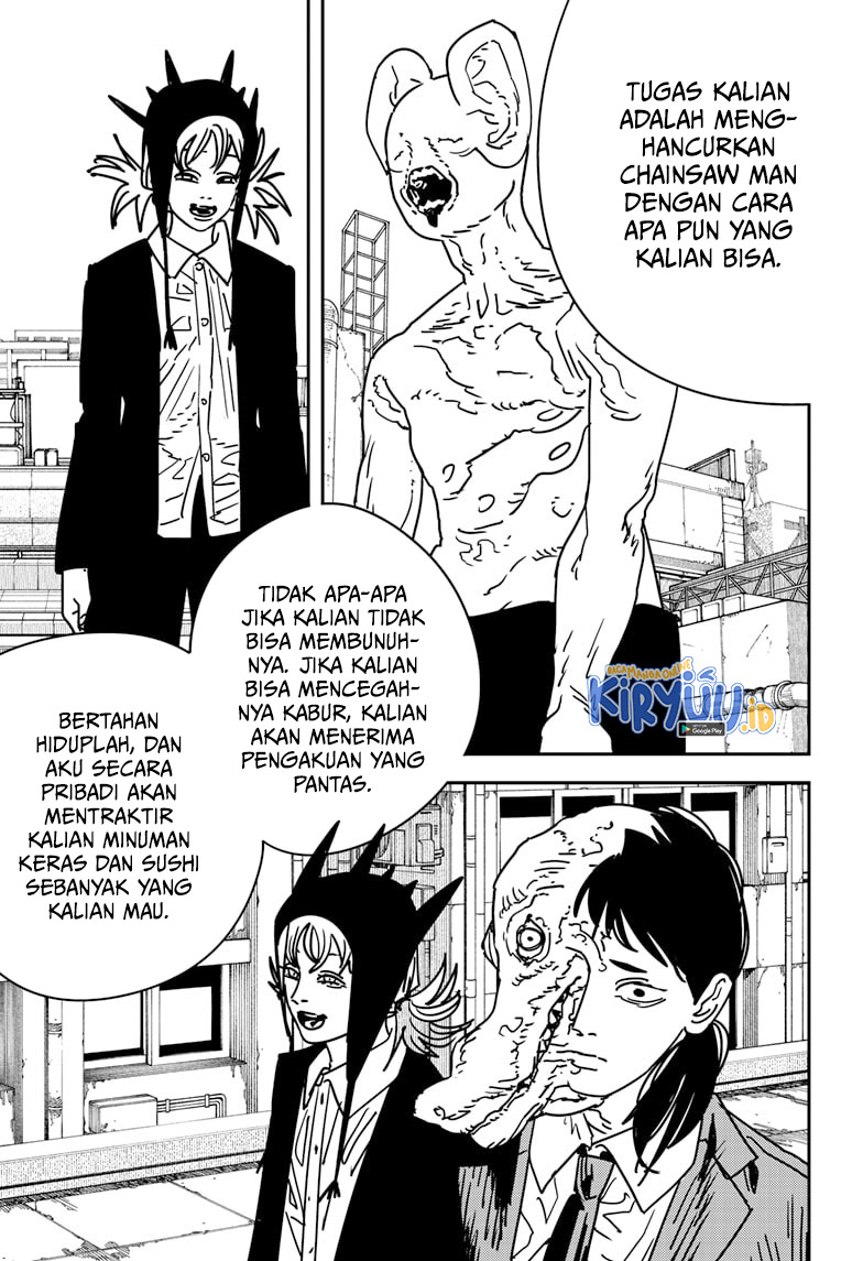 Chainsaw Man Chapter 171 Gambar 13