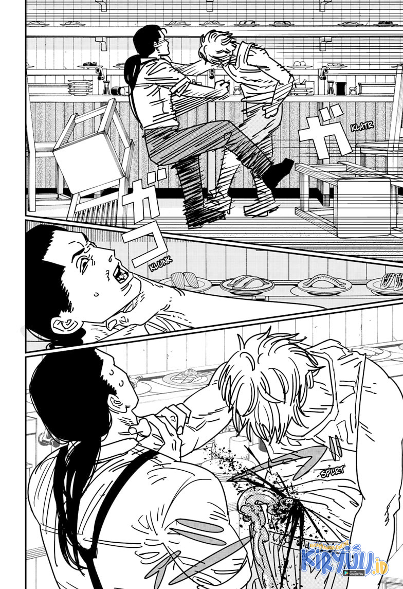 Chainsaw Man Chapter 171 Gambar 5