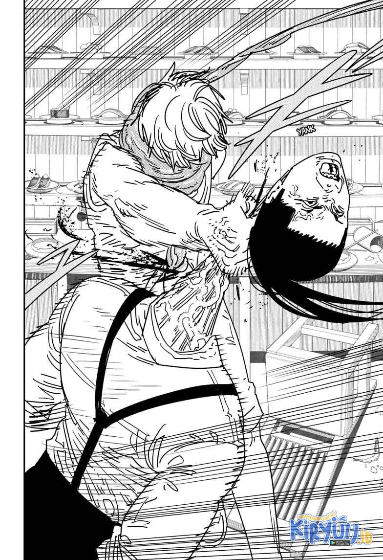 Chainsaw Man Chapter 171 Gambar 7