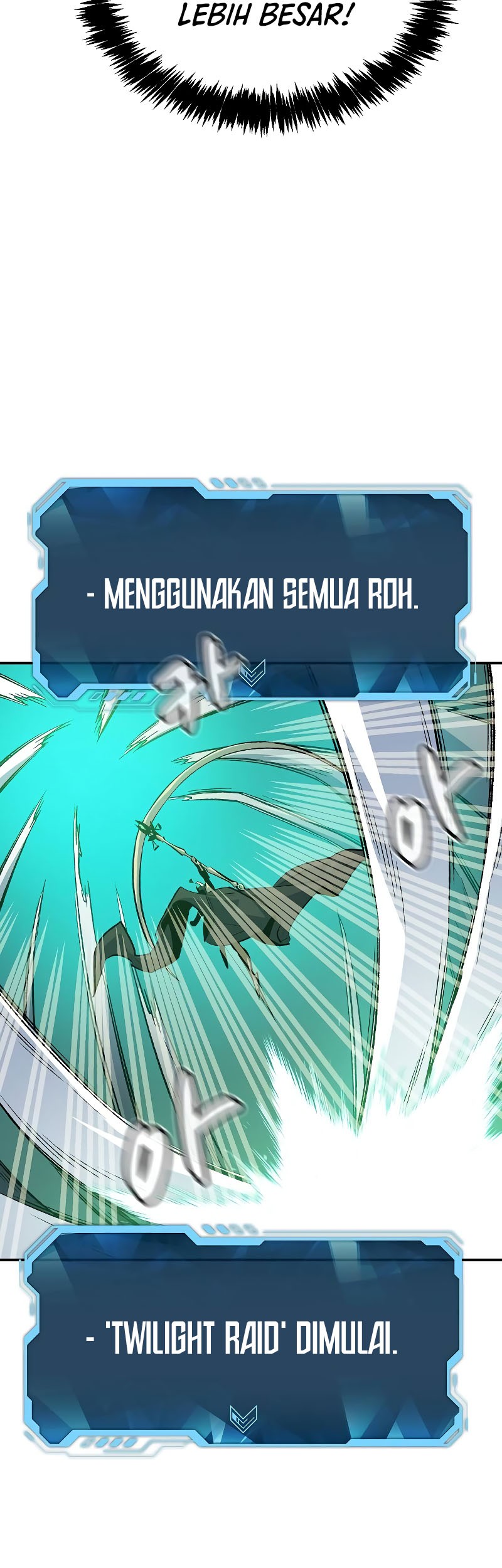 Alone Necromancer Chapter 137 Gambar 54