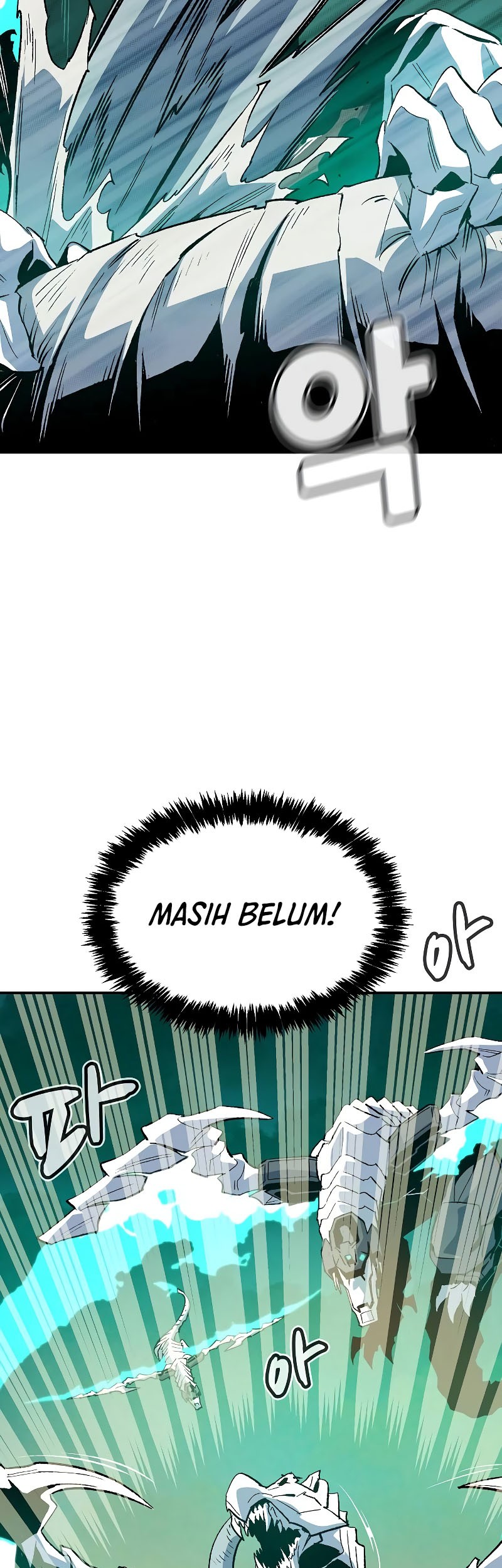 Alone Necromancer Chapter 137 Gambar 60