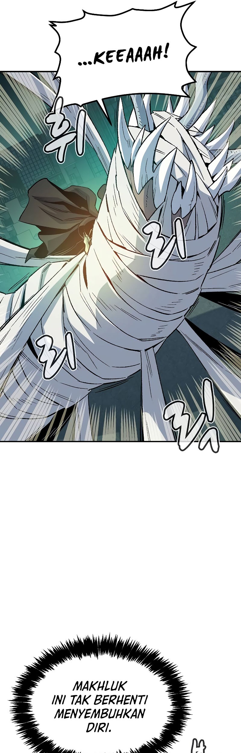 Alone Necromancer Chapter 137 Gambar 56