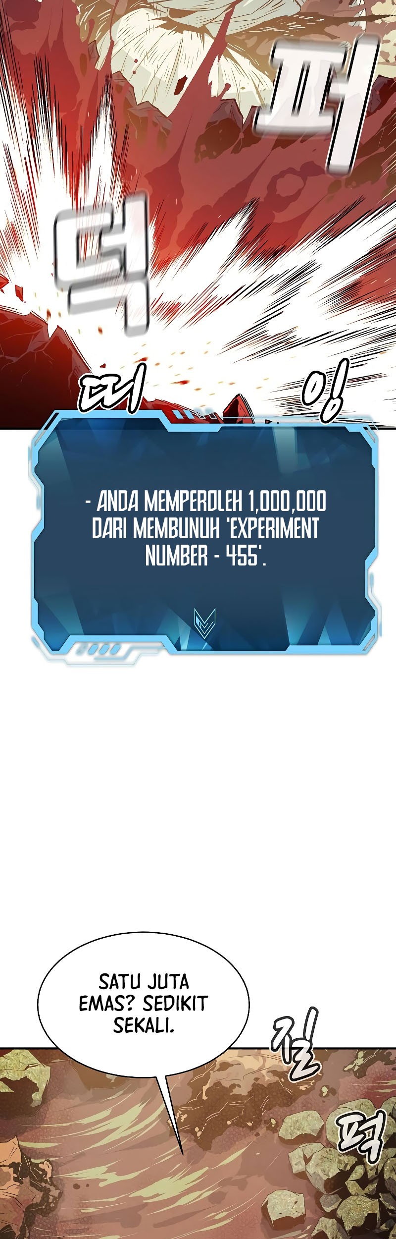 Alone Necromancer Chapter 137 Gambar 66