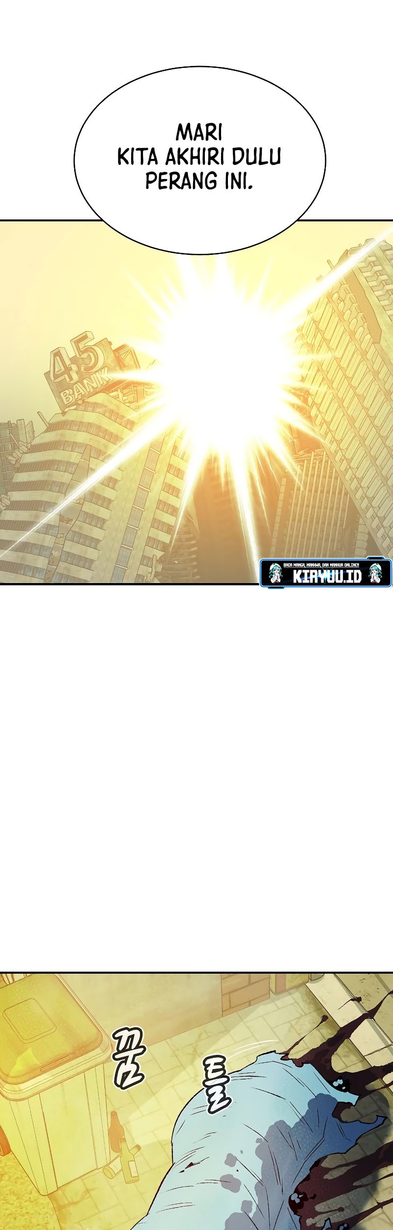 Alone Necromancer Chapter 137 Gambar 70