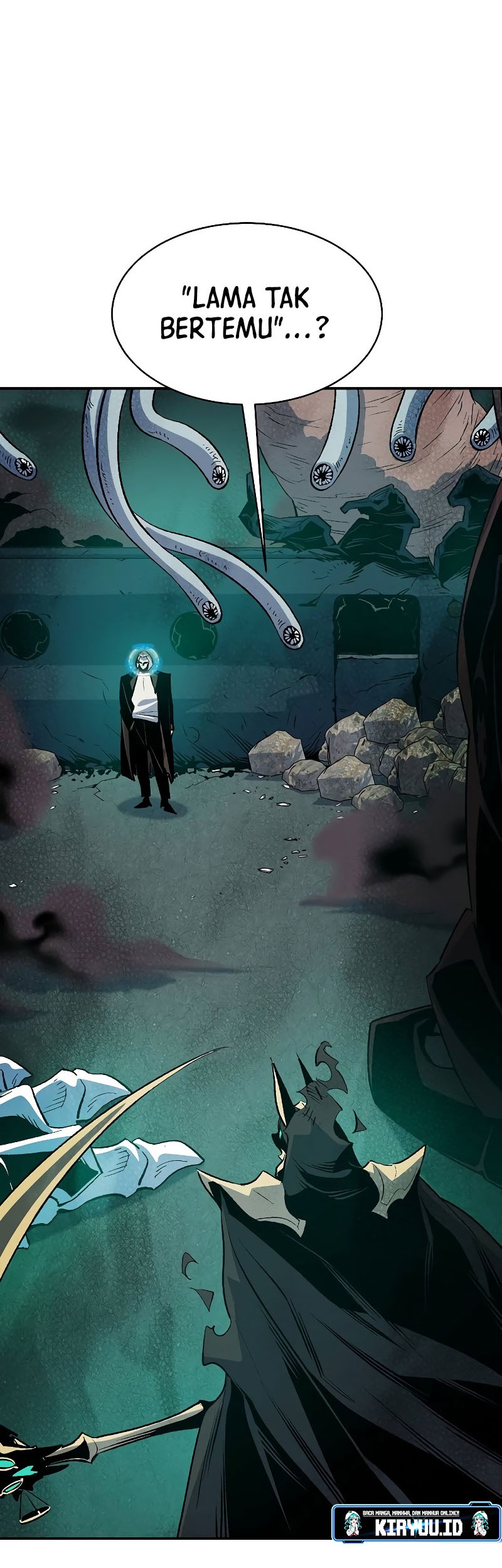Alone Necromancer Chapter 137 Gambar 3